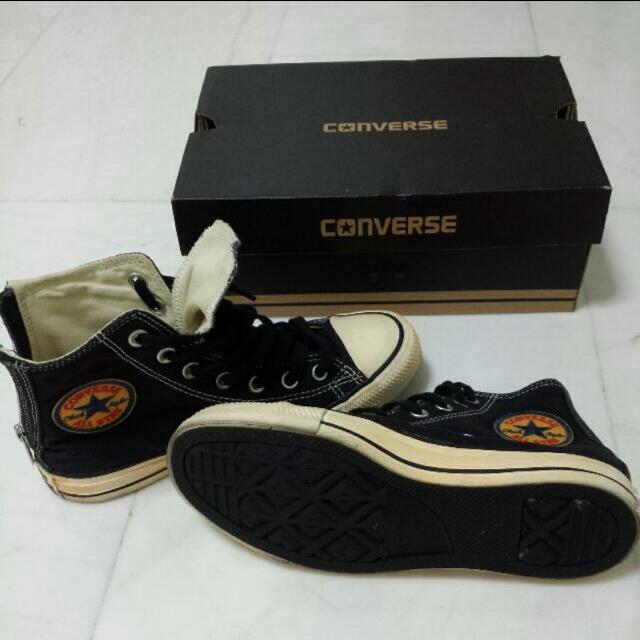 best price black converse