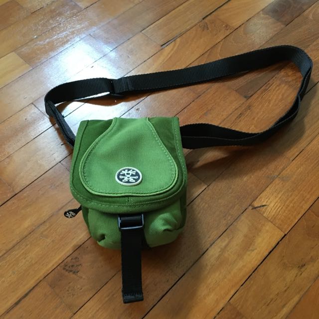 crumpler Crumpler The Bundle Camera Bag Sling - Green