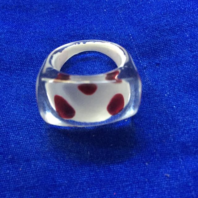 DIY Ring （分類：頸鍊）位於 Hong Kong。 由 fermingo 提交（商品編號 69009108，圖片 2）。簡介： 。