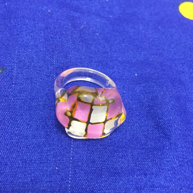 DIY Ring （分類：頸鍊）位於 Hong Kong。 由 fermingo 提交（商品編號 69056182，圖片 2）。簡介： 。