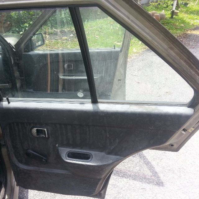Door Trim Plastik Saga LMST, Auto Accessories on Carousell