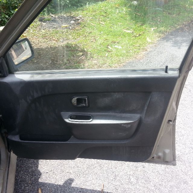 Door Trim Plastik Saga LMST, Auto Accessories on Carousell