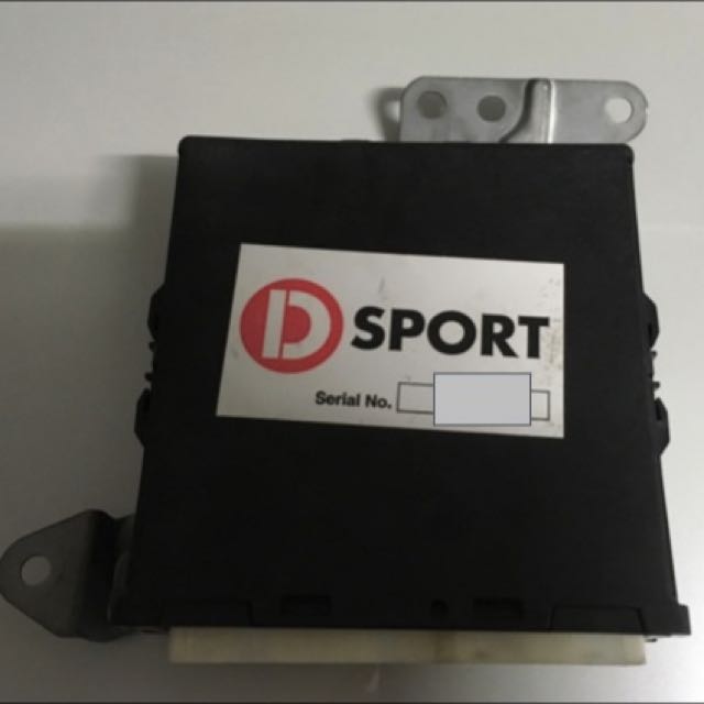 D Sport Daihatsu Copen Ecu Car Accessories On Carousell