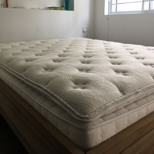 Dunlopillo Duchess Queen Mattress, Furniture & Home Living, Furniture