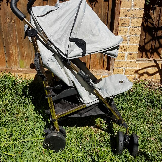 elodie details stockholm stroller review