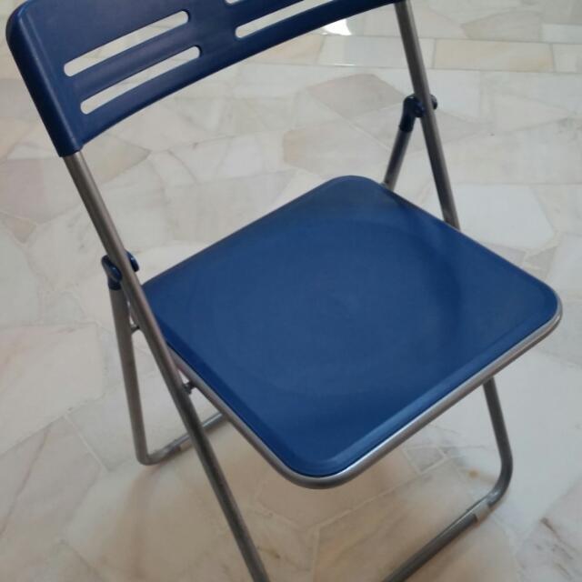 Foldable Chairs, Furniture & Home Living, Furniture, Chairs on Carousell