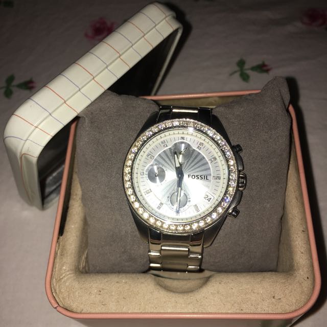 Fossil discount decker es2681