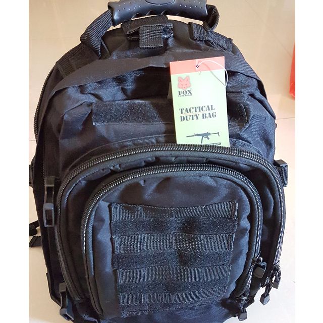Fox tactical duty pack new arrivals