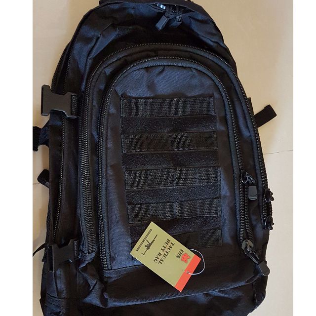 Fox Tactical Duty Pack 1K DF Backpack Men s Fashion Bags