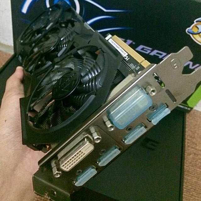 Gigabyte geforce gtx on sale 960 g1 gaming 4gb