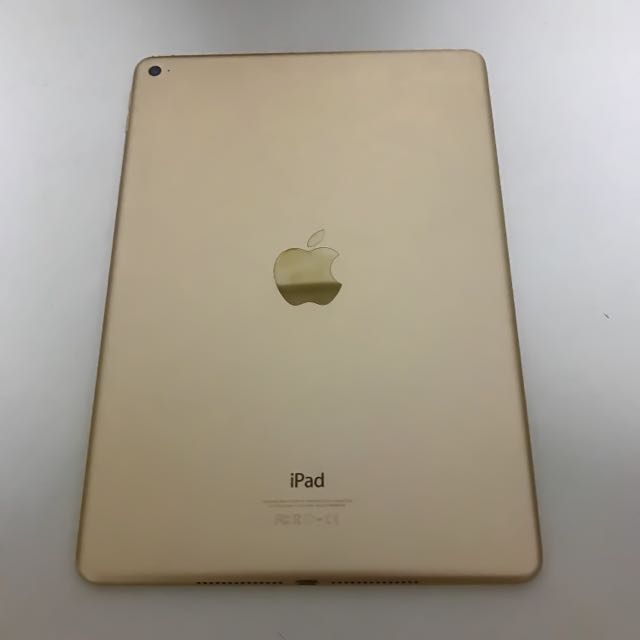 Ipad Air 2 64gb Wifi Gold With Apple Smart Case Electronics