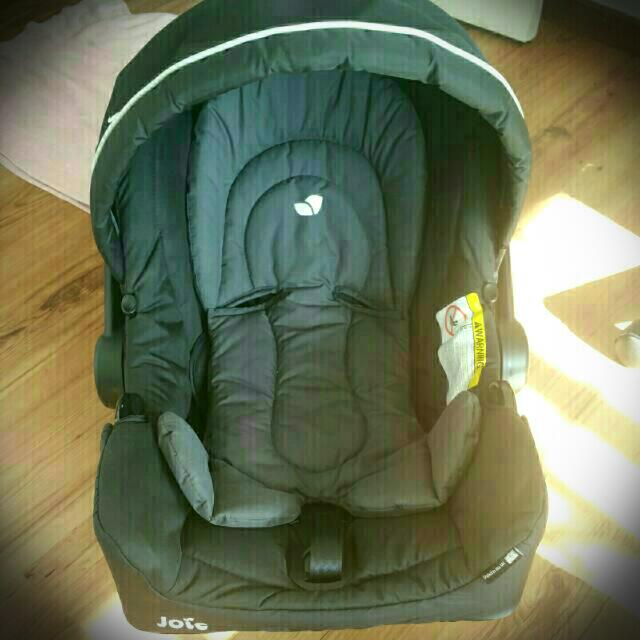 Joie car seat sun shade clearance