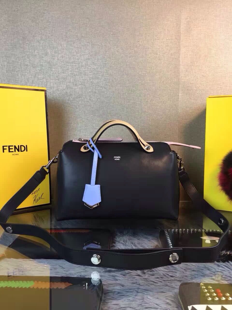 Harga fendi hotsell by the way