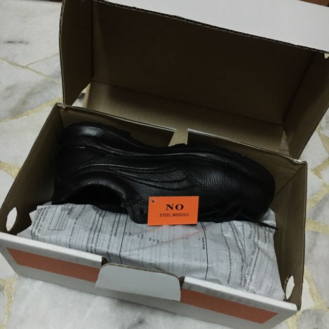 King's Lady Safety Shoes, Women's Fashion, Footwear, Shoe inserts on