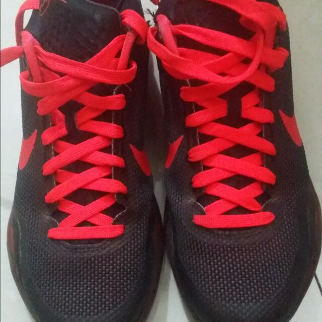 kobe x red