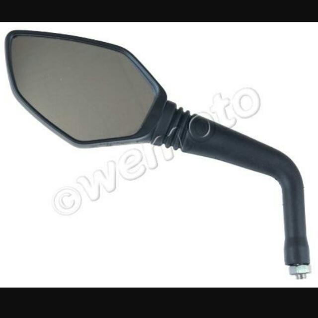 Duke 200 side top mirror price