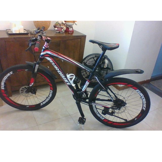 Eurobike x1 top