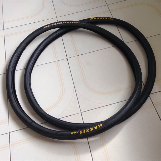 maxxis detonator mtb