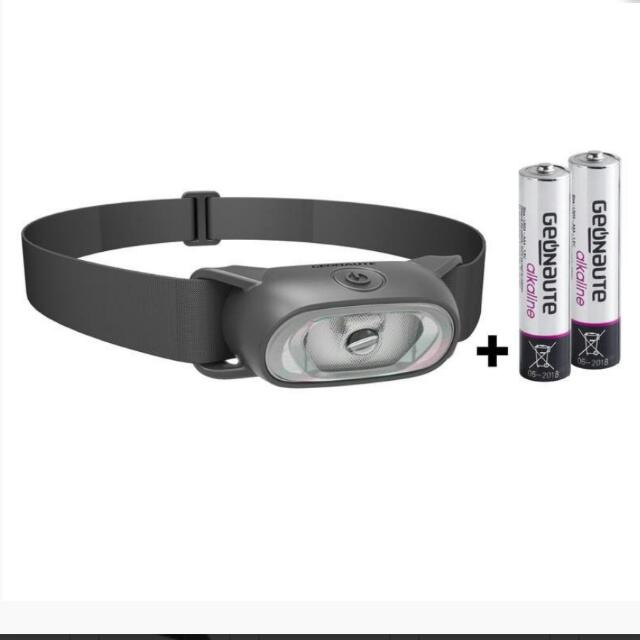 New Headlight For Hiking And Trekking Sports Sports Games Equipment On Carousell