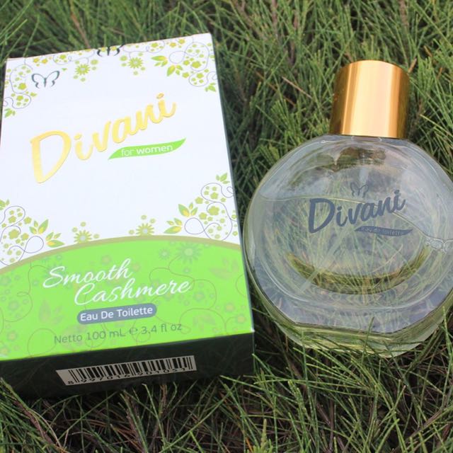 Parfum Divani Green For Women Kesehatan Kecantikan Rias Wajah