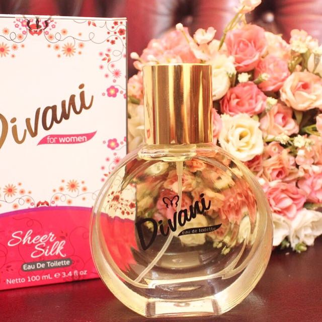 Parfum Divani Pink For Women Kesehatan Kecantikan Parfum Kuku