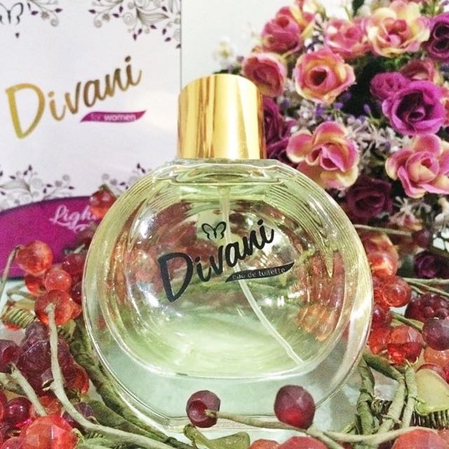 Parfum Divani Purple For Women Kesehatan Kecantikan Kulit
