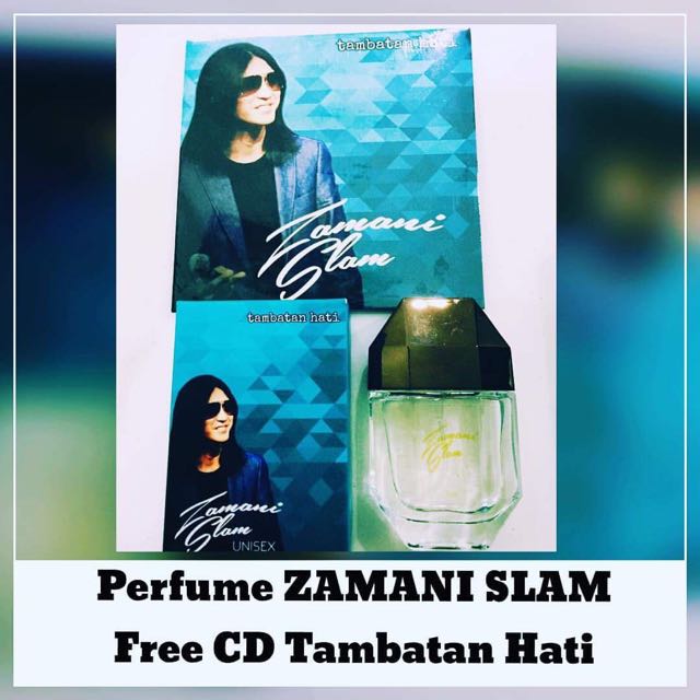 Perfume By Zamani Slam Beauty Personal Care Men S Grooming On Carousell