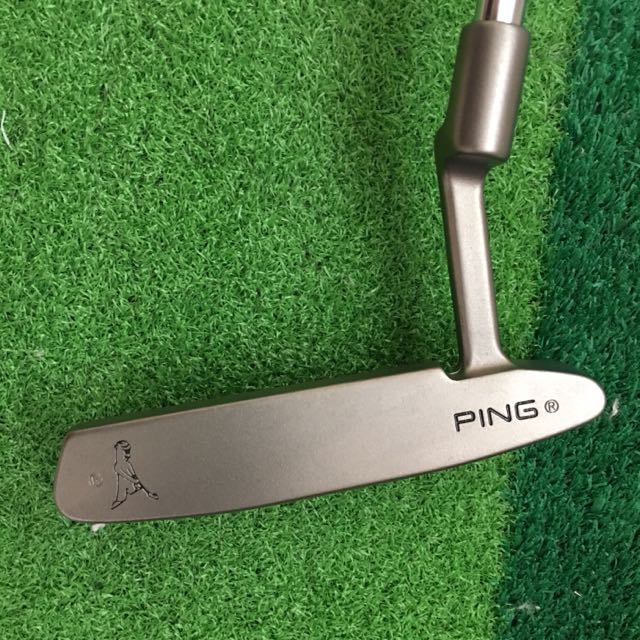 ping classic stainless anser 2 putter