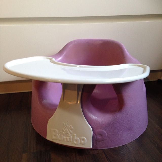 Bumbo seat table hot sale