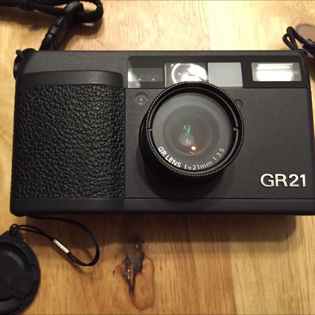 gr21 camera