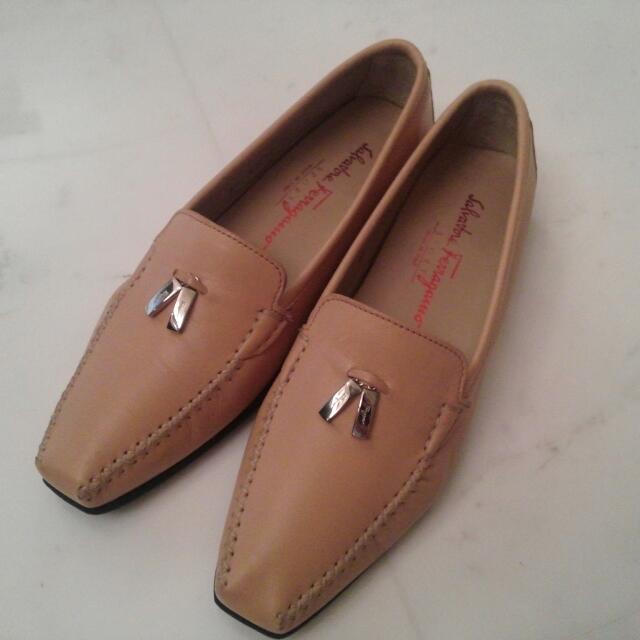 BRAND NEW Salvatore Ferragamo Sport Loafers Women s Fashion Footwear Loafers on Carousell