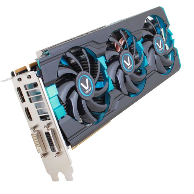 R9 280x tri x vapor x outlet