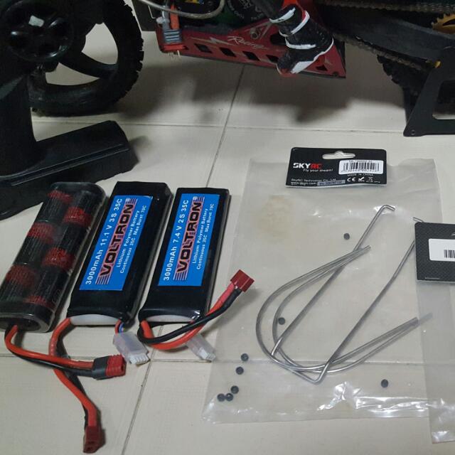 rc dirt bike
