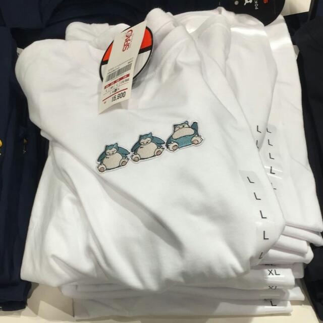 Spao X Pokemon Women S Fashion Clothes On Carousell