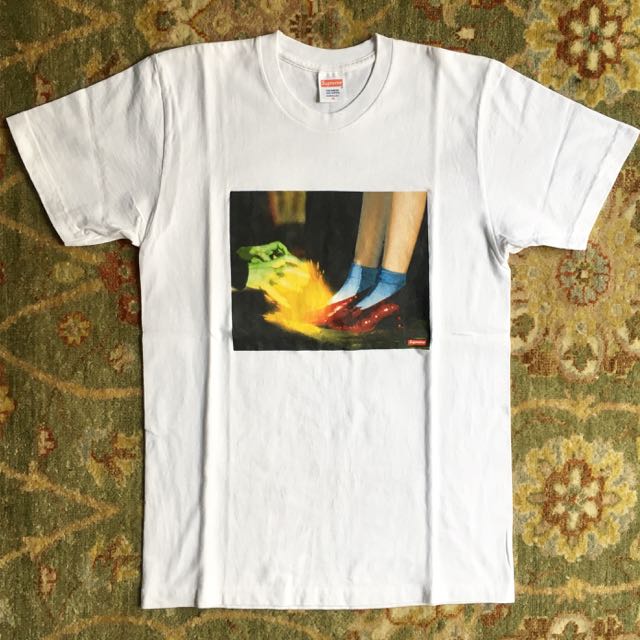Supreme new arrivals dorothy tee