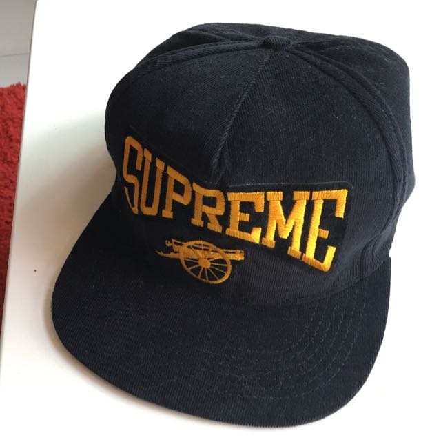 Supreme cannon hat clearance