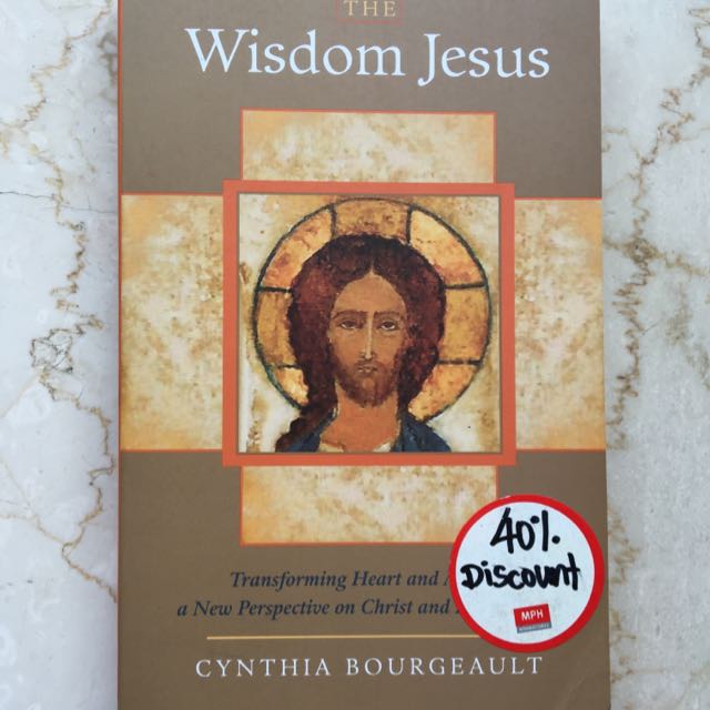 The Wisdom Jesus, Hobbies & Toys, Memorabilia & Collectibles, Religious