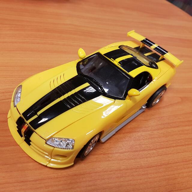 Transformers Alternators Sideswipe And Sunstreaker, Toys & Games