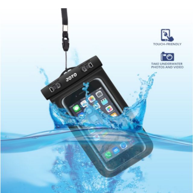 Universal Waterproof Case,JOTO Cellphone Pouch for Apple,Android (Category: Cases & Sleeves) located in Manila. Submitted by mazzyfleur (Listing ID 69025791, Image 2). Description: .