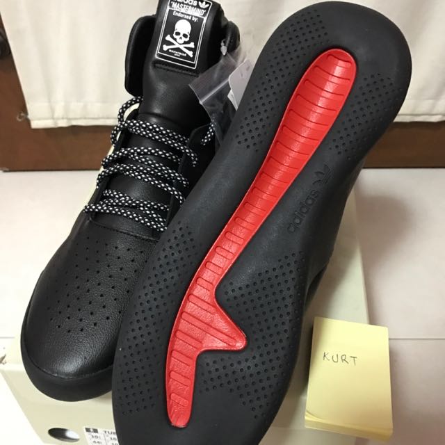 Mastermind japan x adidas tubular instinct best sale