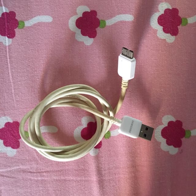 Used Samsung Cable Mobile Phones Gadgets Mobile Gadget