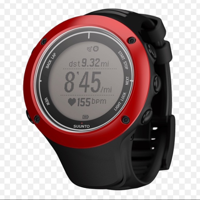 Suunto ambit2 cheap s red