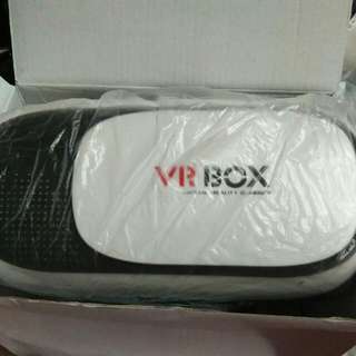 VR box virtual reality glasses