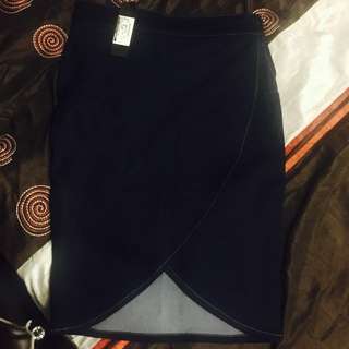 BNWT Denim Skirt Size 10