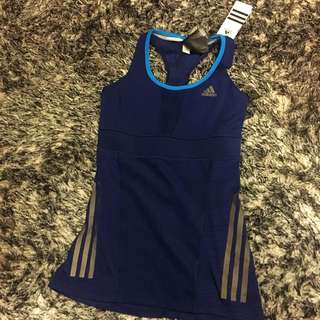 BNWT Adidas Top Size XS