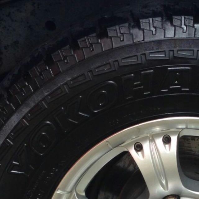 235 70 R16 Rims And Type Price Neg Car Accessories On Carousell