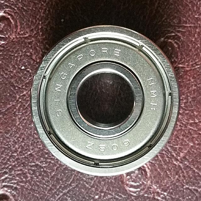 4 Pcs NMB Singapore Made 608z Sealed Bearings, Everything Else on Carousell