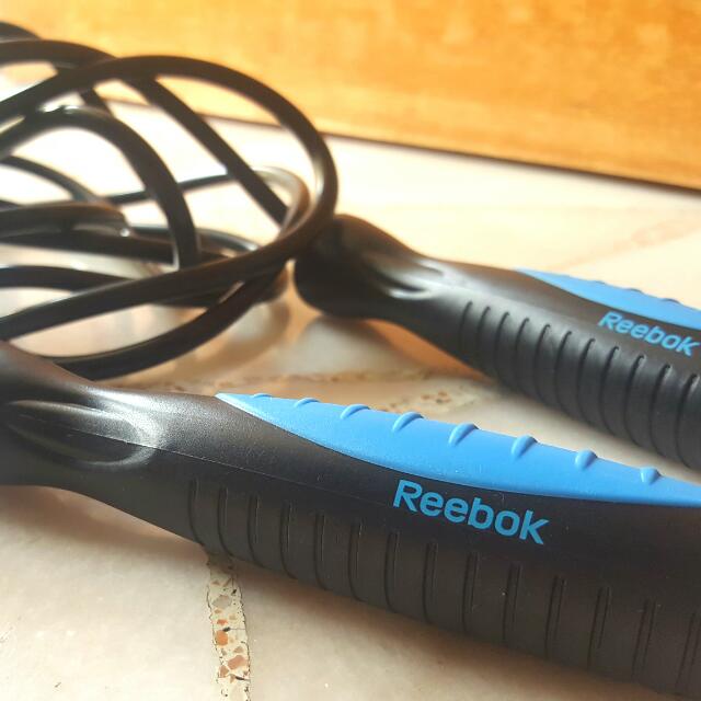 reebok pro speed rope