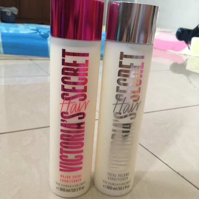 Authentic Bn Victoria Secret Shampoo Conditioner Health