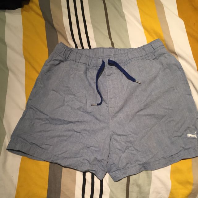 puma swimming shorts